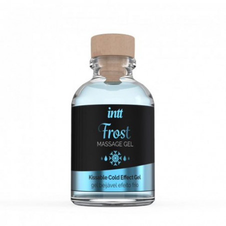 INTT FROST KISSABLE MASSAGE GEL DA MASSAGGIO AROMA MENTA 30 ML