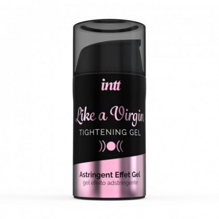 INTT LIKE A VIRGIN GEL DONNA ASTRINGENTE VAGINA 15 ML