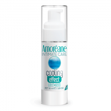 60178 AMORÉANE-MED LUBRICANT COOLING EFFECT 50 ML LUBRIFICANTE INTIMO A BASE D’ACQUA CON EFFETTO FREDDO RINFRESCANTE