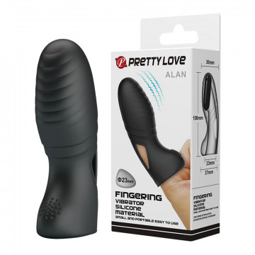 PRETTY LOVE ALAN VIBRATORE ANALE VAGINALE DA DITO FINGERING VIBRATOR