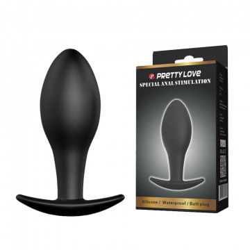 PRETTY LOVE SPECIAL ANAL STIMULATION PLUG STIMOLATORE PLUG ANALE IN SILICONE