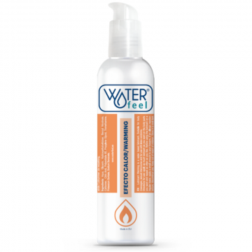 WATERFEEL LUBE WARMING LUBRIFICANTE INTIMO A BASE D’ACQUA CON EFFETTO RISCALDANTE 150 ML