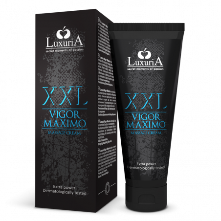 LUXURIA VIGOR MAXIMO 75 ML