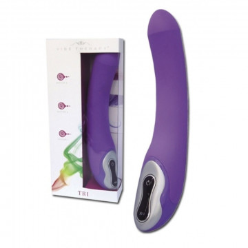 Vibratore 100% silicone...