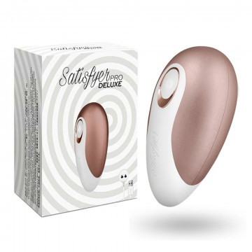 Vibratore satisfyer pro deluxe