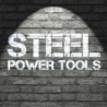 Steel power tools