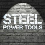 Steel power tools